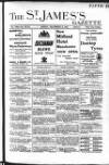 St James's Gazette Friday 04 December 1903 Page 1