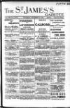 St James's Gazette Thursday 10 December 1903 Page 1