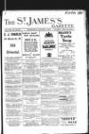 St James's Gazette Wednesday 06 January 1904 Page 1