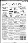 St James's Gazette Friday 08 January 1904 Page 1