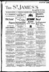St James's Gazette Wednesday 13 January 1904 Page 1