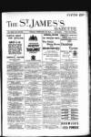 St James's Gazette Friday 26 February 1904 Page 1
