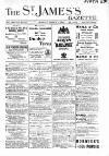 St James's Gazette Monday 07 March 1904 Page 1