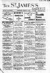 St James's Gazette Thursday 17 March 1904 Page 1