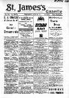 St James's Gazette Wednesday 25 May 1904 Page 1