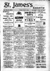 St James's Gazette Friday 01 July 1904 Page 1