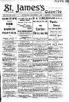 St James's Gazette Thursday 01 September 1904 Page 1