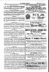 St James's Gazette Saturday 12 November 1904 Page 20