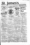 St James's Gazette Saturday 07 January 1905 Page 1