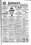St James's Gazette Friday 13 January 1905 Page 1