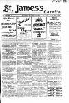 St James's Gazette Monday 23 January 1905 Page 1