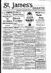 St James's Gazette Wednesday 25 January 1905 Page 1