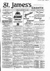 St James's Gazette Friday 27 January 1905 Page 1