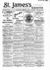 St James's Gazette Thursday 02 February 1905 Page 1