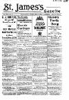 St James's Gazette Wednesday 22 February 1905 Page 1