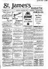 St James's Gazette Monday 06 March 1905 Page 1