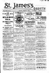 St James's Gazette Tuesday 07 March 1905 Page 1