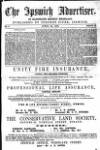 Ipswich Advertiser, or, Illustrated Monthly Miscellany Sunday 01 April 1855 Page 1