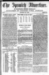 Ipswich Advertiser, or, Illustrated Monthly Miscellany Wednesday 01 August 1855 Page 1