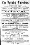 Ipswich Advertiser, or, Illustrated Monthly Miscellany Monday 01 October 1855 Page 1