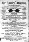 Ipswich Advertiser, or, Illustrated Monthly Miscellany Tuesday 01 January 1856 Page 1