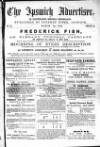 Ipswich Advertiser, or, Illustrated Monthly Miscellany Saturday 01 March 1856 Page 1