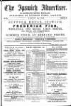 Ipswich Advertiser, or, Illustrated Monthly Miscellany Friday 01 August 1856 Page 1