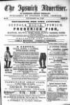 Ipswich Advertiser, or, Illustrated Monthly Miscellany Saturday 01 November 1856 Page 1