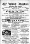 Ipswich Advertiser, or, Illustrated Monthly Miscellany Sunday 01 February 1857 Page 1