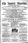 Ipswich Advertiser, or, Illustrated Monthly Miscellany Sunday 01 March 1857 Page 1