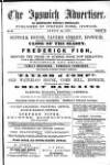 Ipswich Advertiser, or, Illustrated Monthly Miscellany Saturday 01 August 1857 Page 1