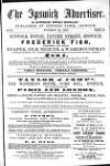 Ipswich Advertiser, or, Illustrated Monthly Miscellany Thursday 01 October 1857 Page 1