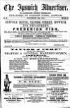 Ipswich Advertiser, or, Illustrated Monthly Miscellany Sunday 01 November 1857 Page 1