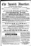 Ipswich Advertiser, or, Illustrated Monthly Miscellany Monday 01 March 1858 Page 1