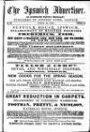 Ipswich Advertiser, or, Illustrated Monthly Miscellany Thursday 01 April 1858 Page 1
