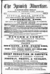 Ipswich Advertiser, or, Illustrated Monthly Miscellany Saturday 01 May 1858 Page 1