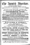 Ipswich Advertiser, or, Illustrated Monthly Miscellany Tuesday 01 June 1858 Page 1