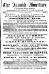 Ipswich Advertiser, or, Illustrated Monthly Miscellany Monday 02 August 1858 Page 1