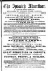 Ipswich Advertiser, or, Illustrated Monthly Miscellany Wednesday 01 September 1858 Page 1