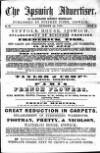 Ipswich Advertiser, or, Illustrated Monthly Miscellany Friday 01 October 1858 Page 1