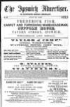 Ipswich Advertiser, or, Illustrated Monthly Miscellany Friday 01 June 1860 Page 1