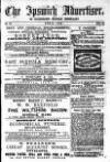 Ipswich Advertiser, or, Illustrated Monthly Miscellany Monday 01 April 1861 Page 1