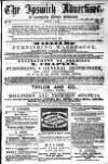 Ipswich Advertiser, or, Illustrated Monthly Miscellany Monday 01 July 1861 Page 1