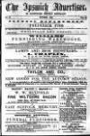 Ipswich Advertiser, or, Illustrated Monthly Miscellany Tuesday 01 October 1861 Page 1