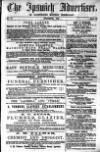 Ipswich Advertiser, or, Illustrated Monthly Miscellany Monday 02 December 1861 Page 1