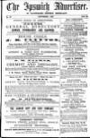 Ipswich Advertiser, or, Illustrated Monthly Miscellany Monday 01 September 1862 Page 1