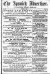 Ipswich Advertiser, or, Illustrated Monthly Miscellany Monday 02 March 1863 Page 1