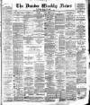 Dundee Weekly News Saturday 23 January 1886 Page 1