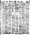 Dundee Weekly News Saturday 27 February 1886 Page 1