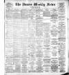Dundee Weekly News Saturday 01 January 1887 Page 1